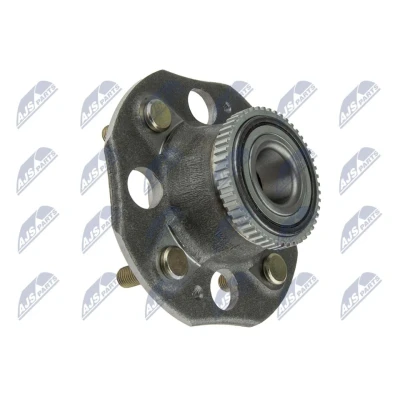 Afbeelding van Wiellagerset NTY KLT HD 033