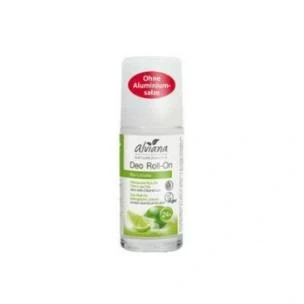 Afbeelding van Alviana Deoroller Bio Limette 50ml