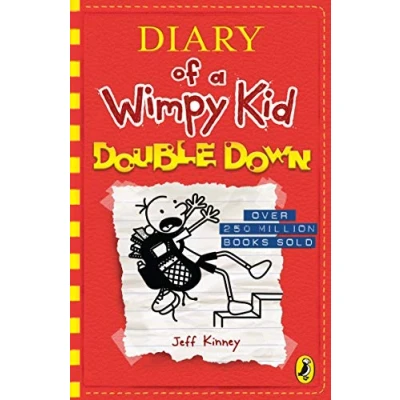 Afbeelding van Diary of a Wimpy Kid: Double Down (Diary Kid Book: 11