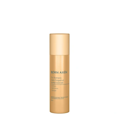 Afbeelding van Björn Axén Drooghampoo Sunny Grapefruit Droogshampoo Beautytasting