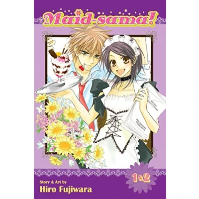 Afbeelding van MAID SAMA 2IN1 01: Includes Vols. 1 &amp; 2