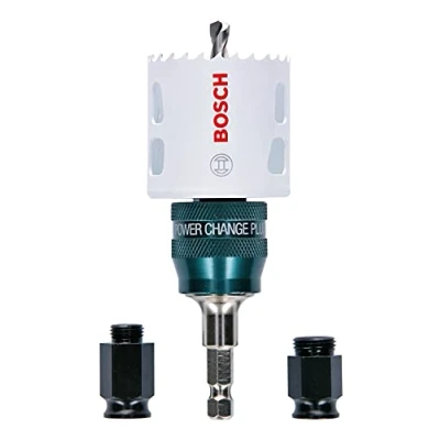 Afbeelding van Bosch Professional 2608594299 Progressor for Wood &amp; Metal Starter Kit Set (hout en metaal, Ø 51 mm, accessoires boormachine)
