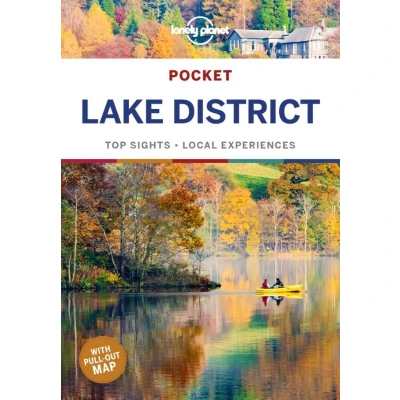 Afbeelding van Pocket Lake District 1ed Anglais: Top Sights, Local Experiences
