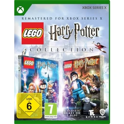 Afbeelding van LEGO Harry Potter Collection Jaren 1 7.2 Xbox Series X