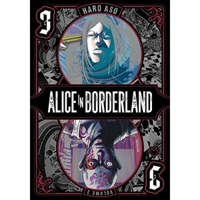 Afbeelding van Alice in Borderland, Vol. 3