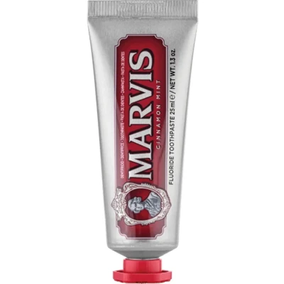 Afbeelding van Tandpasta met Fluoride Marvis Munt Kaneel (25 ml)