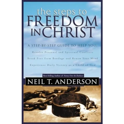 Afbeelding van The Steps to Freedom in Christ: Step by Guide Christ