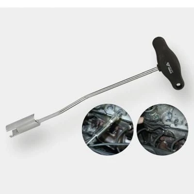 Afbeelding van BRILLIANT TOOLS BT566000 Bougiekabeltrekker [Powered by KS TOOLS]