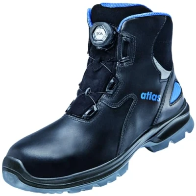 Afbeelding van Atlas SL 9845 XP hoge S3 veiligheidsschoenen, SRC, zwart, maat W 40, p