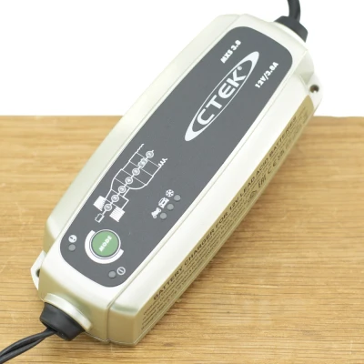 Afbeelding van CTEK Acculader MXS3.8 druppellader 12V/3,8Ah