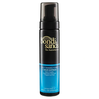Afbeelding van Bondi Sands Self Tanning Foam Express 200 ml