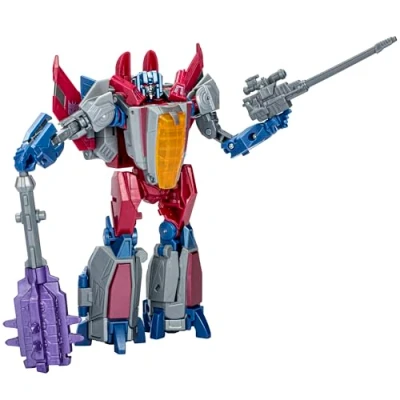 Afbeelding van Transformers: The Movie Generations Studio Series Voyager Class Action Figure Gamer Edition 06 Starscream 16 cm