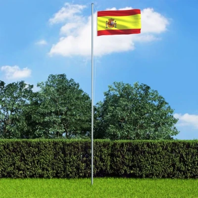 Afbeelding van Vlag Spanje 90x150 cm