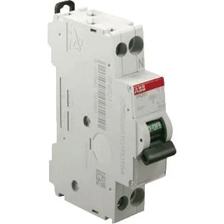 Afbeelding van ABB SN201 B10 INSTAUT 1PN 10A B KAR
