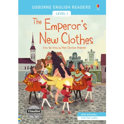 Afbeelding van The Emperor&#039;s New Clothes (English Readers Level 1)