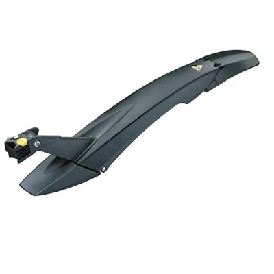 Afbeelding van Topeak Defender RX 279er achterspatbord BikeTotaal.nl Zwart