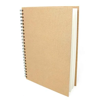 Afbeelding van Artway Enviro Spiraalgebonden A4 schetsboek Portret 70 zijden/35 pagina&#039;s gerecycled 170gsm Cartridge papier 100%