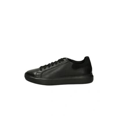Afbeelding van Geox U Deiven Sneakers voor jongens, zwart, 39 EU