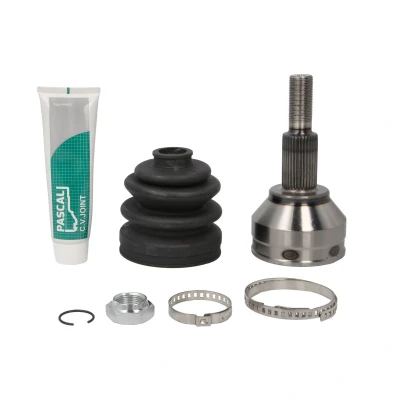 Afbeelding van Homokineet reparatie set, aandrijfas PASCAL G1Y023PC