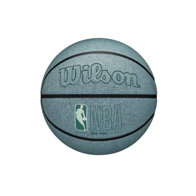 Afbeelding van Wilson NBA DRV Pro Eco Ball WZ3012901XB, Unisex, Groen, basketbal, maat: 7