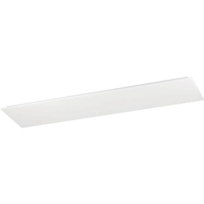 Afbeelding van EGLO Moradillo LED Paneel 119.5 x 29.5 cm wit Instelbaar licht (warm, neutraal en daglicht)