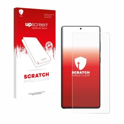 Afbeelding van upscreen Screenprotector voor Samsung Galaxy S25 Ultra Folie Beschermfolie transparant