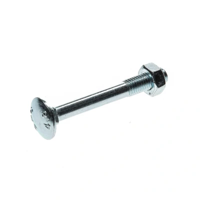 Afbeelding van Kelfort Slotbout met moer verzinkt m10 x 90mm