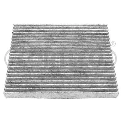 Afbeelding van CORTECO 49356083 Interieurfilter Carbon filter 209 165 24,5 KIA: SOUL 2