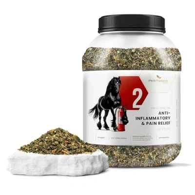 Afbeelding van Phytoseo Kruidenmengsel PHYTO HORSE 2 Ontstekingsremmend 1,2 kg