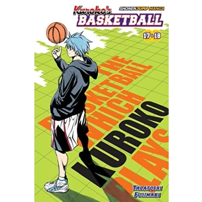 Afbeelding van KUROKO BASKETBALL 2IN1 09: Includes vols. 17 &amp; 18