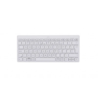 Afbeelding van HP 350 Compact Draadloos Toetsenbord Wit Qwerty