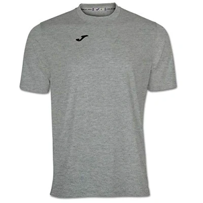 Afbeelding van Joma Heren Combi M/C T shirt, donkergroen, L, L