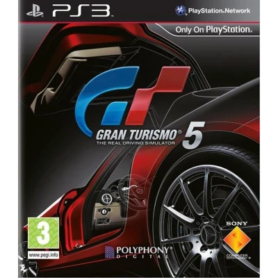 Afbeelding van Gran Turismo 5 Essentials Edition