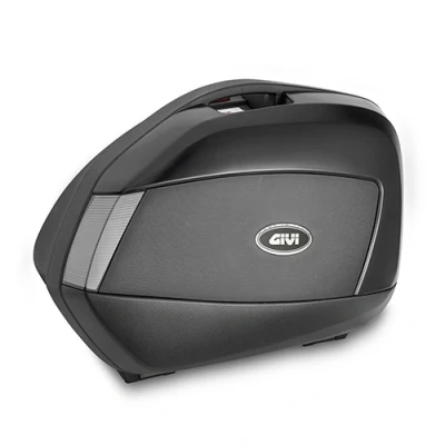 Afbeelding van GIVI V35NT Zijkoffer Set Monokey 35L Tech Smoke Reflectors