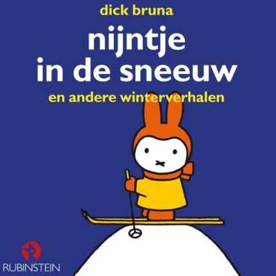 Afbeelding van Nijntje in de sneeuw