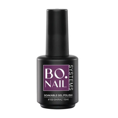 Afbeelding van BO Soakable Gel Polish #159 Shiraz 15ml