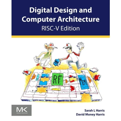 Afbeelding van Digital Design and Computer Architecture, RISC V Edition