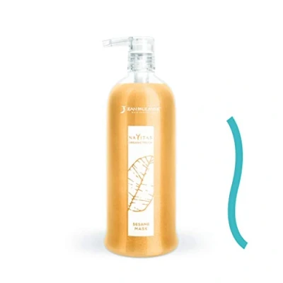 Afbeelding van Jean Paul Mynè Navitas Organic Sesame Mask 250 ml
