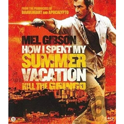 Afbeelding van How I Spent My Summer Vacation (Blu ray)