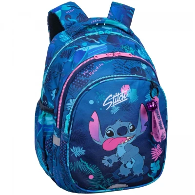 Afbeelding van Coolpack F029780, Schoolrugzak JERRY Disney Stitch, Multicolor