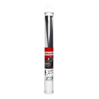 Afbeelding van Oregon 111115E Gekartelde FlexiBlade maaidraad, 3,5 mm x 26 cm, op maat gesneden, 25 stuks