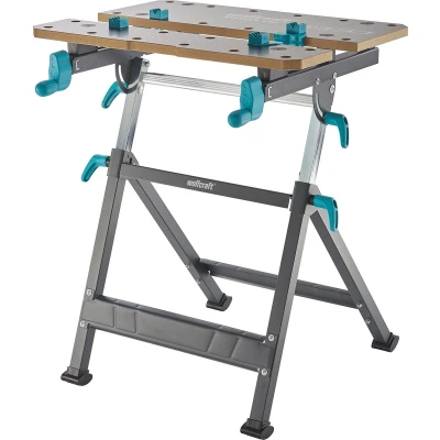 Afbeelding van Wolfcraft 6870000 Span en werktafel master 650 ERGO 13.1 kg