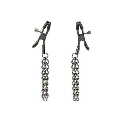 Afbeelding van Chain Nipple Clamps