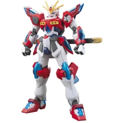 Afbeelding van Gundam HGBF Kamiki Burning 1/144 Model Kit