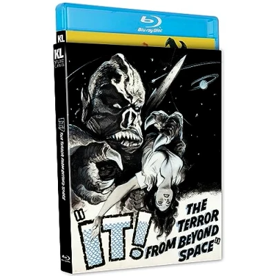 Afbeelding van It! The Terror From Beyond Space