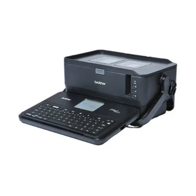Afbeelding van Etikettenprinter Brother PT D800 QWERTY