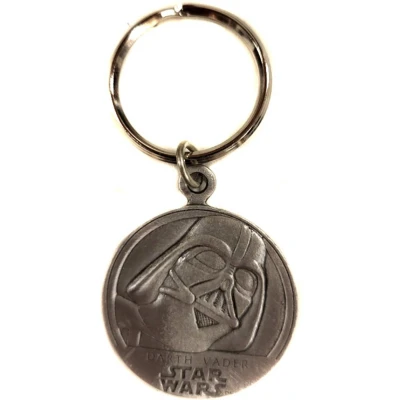 Afbeelding van Star Wars Darth Vader Metalen Sleutelhanger