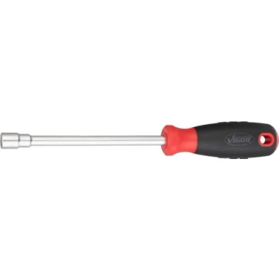 Afbeelding van Vigor V4223 Dopschroevendraaier Sleutelbreedte: 10 mm