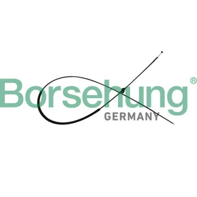 Afbeelding van Borsehung B10780 Motorkapkabel AUDI: Q3 (8UB, 8UG) RS 2.5 quattro, 1.4 TSI, 2.0 TFSI, performance TDI quattro