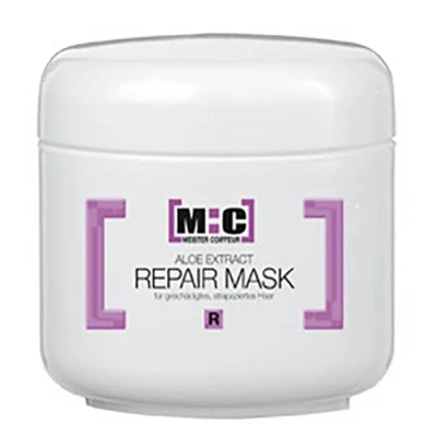 Afbeelding van M:C Treatment Aloe Extract Repair Mask Haarmasker 150 ml